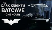 Bat Cave Ambience | Dark Knight Trilogy Music (One Hour)