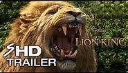 THE LION KING (2019) First Look Trailer Concept - Beyoncé Live-Action Disney Movie