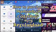 How to purchase diamonds using regular load/Mobile Legend 2022