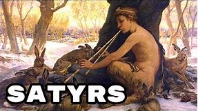 MF #51: Satyrs, the fertility spirits [Greek mythology]