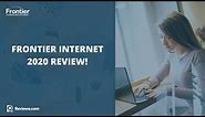 How GOOD is Frontier Internet? | Frontier Communications Review: Plans, Prices and Service (2020)