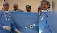 5 Male Nurses Start Singing In Operating Room — Launch Into Hilarious Parody.