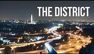 The District | Washington, DC | Timelapse 4K