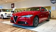 Alfa Romeo Giulia | Review en Español / Prueba / Test | Supercars of Mike