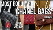 BEST 4 Most Popular CHANEL Bags To Consider
