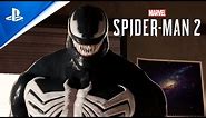 Spider-Man PC - Marvel's Spider-Man 2 PS5 Classic Venom MOD Free Roam Gameplay!