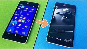 Turn your smartphone into a PC | Windows 10 on ARM with the Lumia 950 | The Idea of Technology