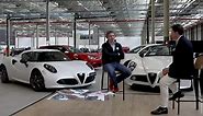 Alfa Romeo 4C Designer’s Cut