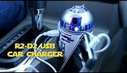 R2-D2 USB Car Charger from ThinkGeek