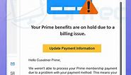 Don't Fall For This Amazon Email Scam