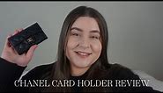 Chanel Classic Card Holder Review - The BEST Card Holder??