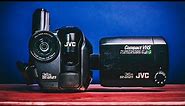 JVC Compact VHS Camcorder - Review? I guess