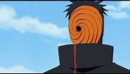 Tobi Changes Voice | Naruto Shippuden