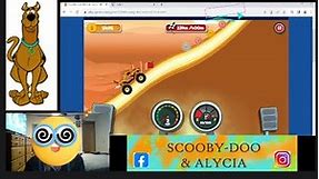 Scooby-Doo games online