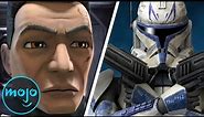 Top 10 Clone Troopers in Star Wars: The Clone Wars