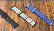 Apple Nylon Band for Apple Watch - Review