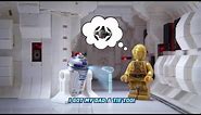 Which "TIE" did you get your dad?- LEGO Star Wars - I am your Father's Day