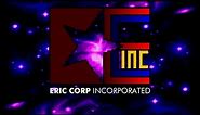 Eric Corp Incorporated Logo (2022) *Knuckles' Chaotix (Sega 32X) Variant*