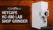 HeyCafe HC-880 Lab Shop Commercial Grinder