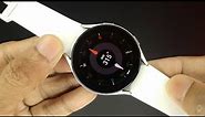 Galaxy Watch 5 - Compass App Test