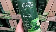 🧴#SuperNatureHair Potent Aloe Gentle Moisture Shampoo and Conditioner are on sale for $5 off now only $9.99 each! Available in @Costco warehouses nationwide and on Costco.com! Promo deal ends 7/23! #supernaturepartner . 🛒Add this to your cart on your next Costco trip! Located at the front of the store now and available on Costco.com! Tap on the link in our bio to buy now! . #costcodeals #costco #haircare