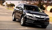 2015 Acura MDX - Review and Road Test