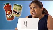 Mexican Moms Rank Store-Bought Salsas