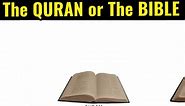 Islam is False! The Quran, The Bible and the Islamic Dilemma//David Wood