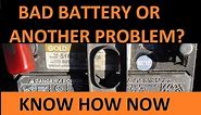 How to Tell if a Car Battery is Bad