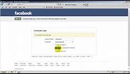 Facebook Login - Sign in, Sign up and Log in