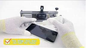 HEATING-FREE MOBILE PHONE SCREEN REMOVAL TOOL | Phone Repair Tool SS-601G