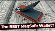 The Best MagSafe Wallet I've Ever Used - Moft Flash // The Perfect MagSafe Accessory?