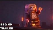 THE LEGO MOVIE 2 - ‘Harley Quinn’ Character Trailer (2019) HD