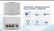 HUAWEI Edge ONT configure wireless