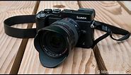 Panasonic GX8 Hands-On Review (available in 4K)