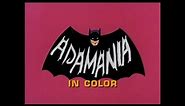 Adamania: Batman is Riled - Batman season 1, episode 6