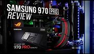 Samsung SSD 970 PRO 512GB M.2 Review