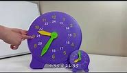 24 Hour Advanced Clocks