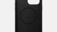 NOMAD® Rugged Case - iPhone 14 Pro Max | Black