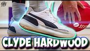 Puma Clyde HARDWOOD Performance Review!