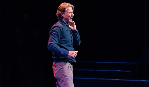 Who is John Bishop? — Legendary UK comedian set to make Late Late appearance