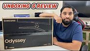 Samsung Odyssey Crg5 144hz Curved Gaming Monitor Unboxing And Explanation