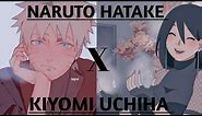 Naruto Hatake x Kiyomi Uchiha (Part-1) Tell me more about you😊...