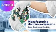 Pioneering Japanese Electronic Components: Kaga Electronics Co., Ltd.