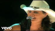 Terri Clark - I Wanna Do It All (Live At CMT On Tour / 2003)