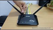 D-Link Cloud Router DIR-605L - WiFi Router Review