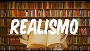 REALISMO | RASGOS Y CARACTERÍSTICAS (LITERATURA SIGLO XIX - MOVIMIENTO REALISTA)
