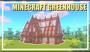 how to build a Grian-style Greenhouse - Minecraft tutorial