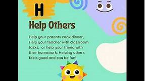 Easy Coping Skills for Kids!