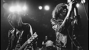 Ramones - Live At The Rainbow - December 31, 1977